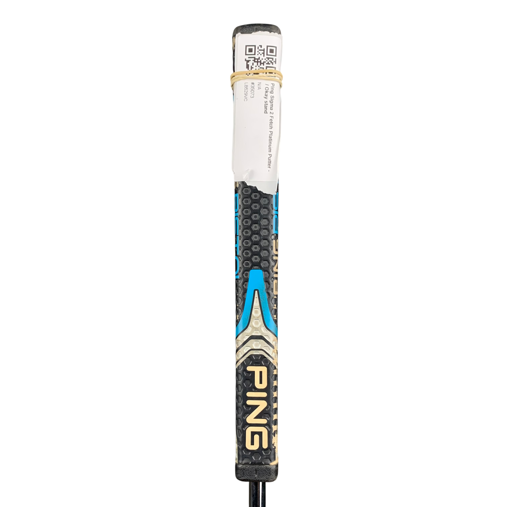 PING Sigma 2 Fetch Putter / 33" galleri billede 6 - brugt golf udstyr i god stand