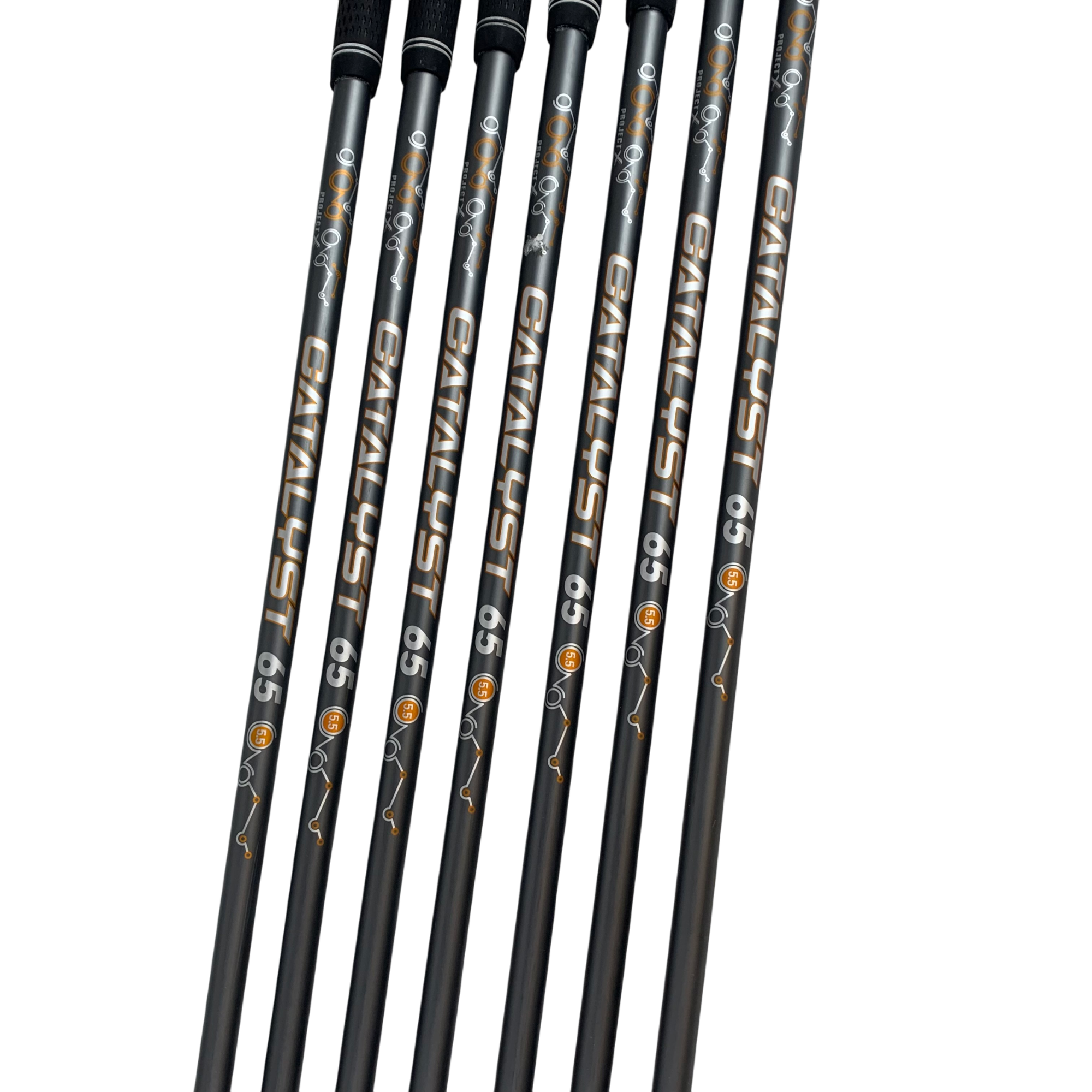 Callaway Mavrik Jernsæt / Flex Regular / 5-A / Grafit galleri billede 6 - brugt golf udstyr i god stand