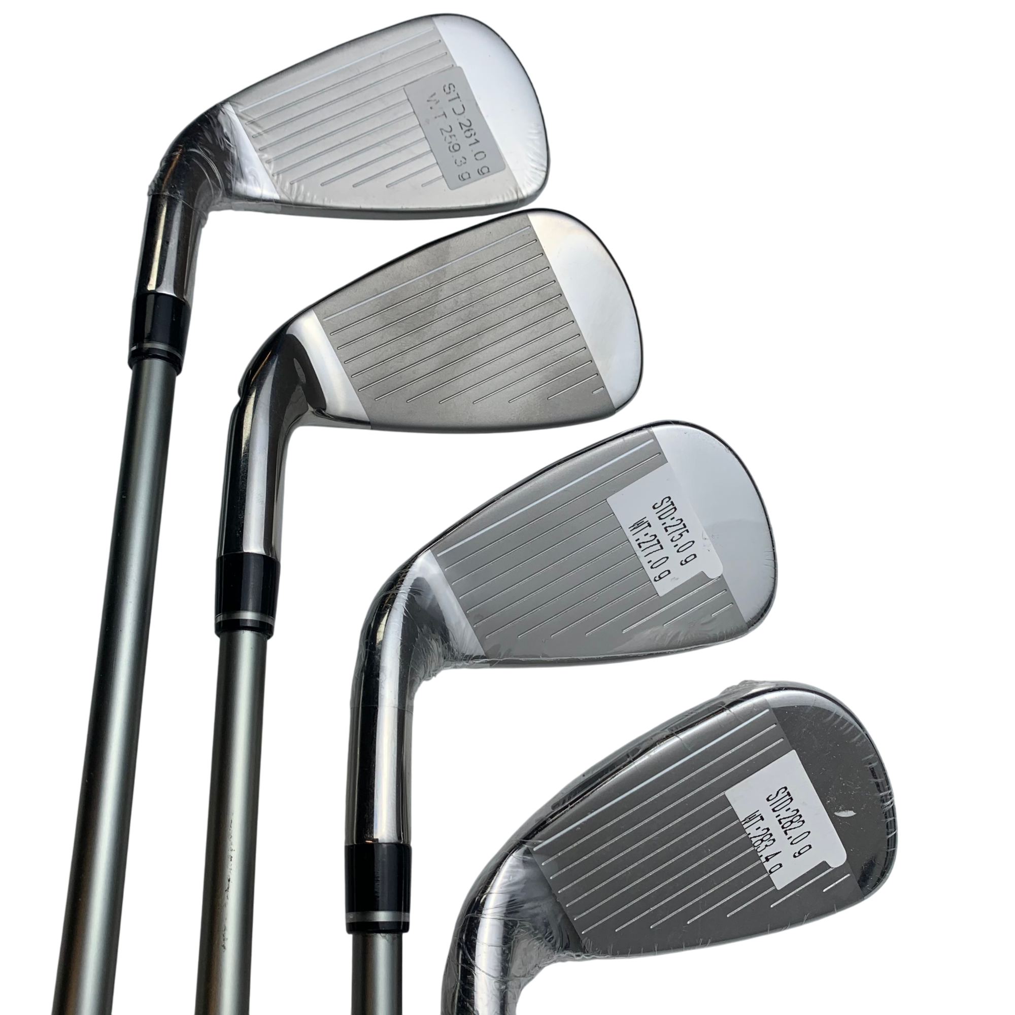 Wilson Staff D9 Jernsæt / Flex Ladies / 6-SW / Grafit galleri billede 6 - brugt golf udstyr i god stand