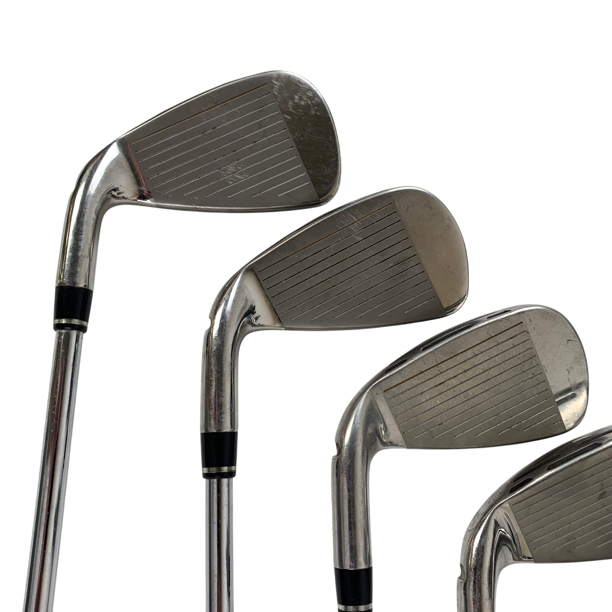 Wilson Staff D7 Jernsæt / Flex Regular / 5-PW / Stål galleri billede 7 - brugt golf udstyr i god stand