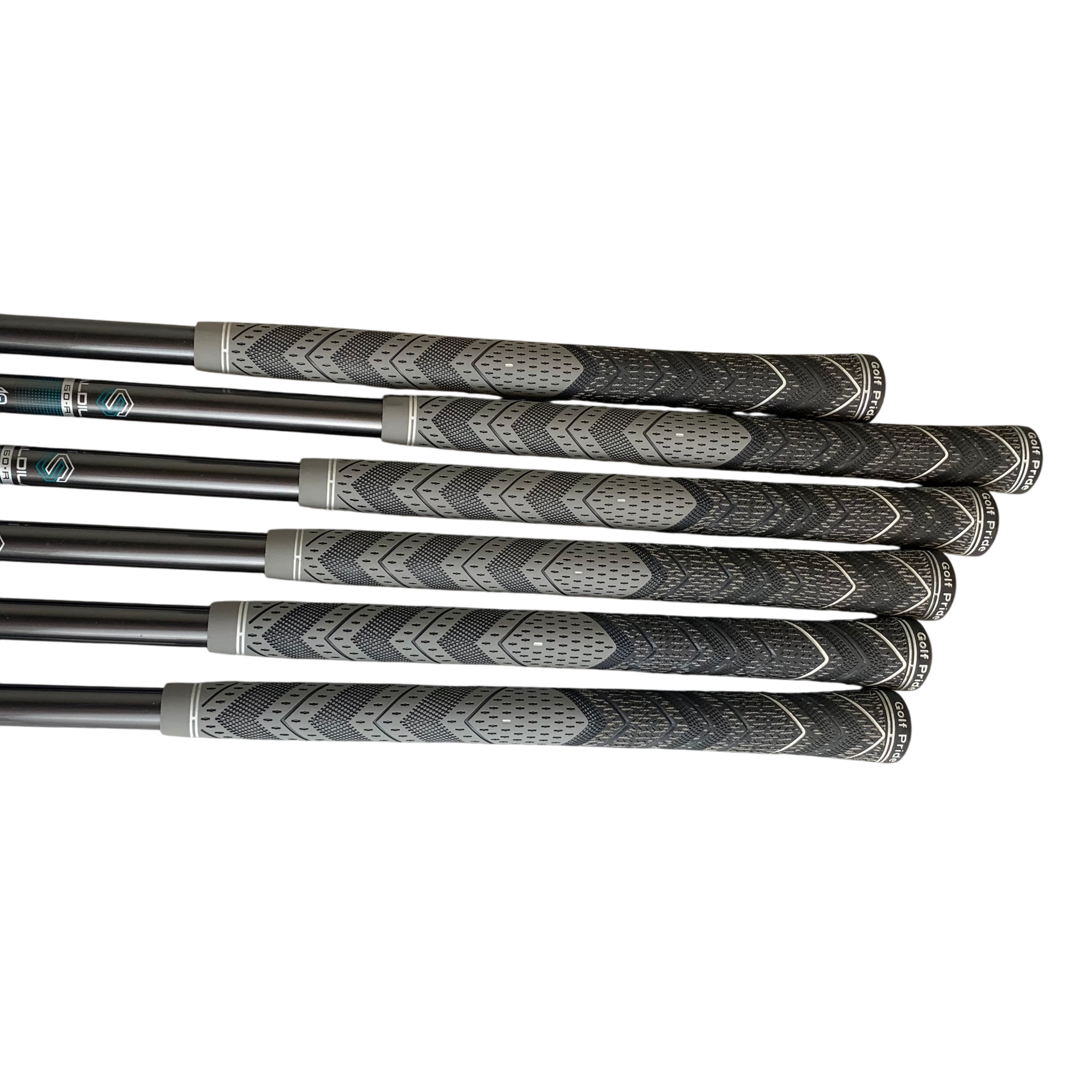 Callaway Rogue CF18 Jernsæt / Flex Regular / 5-P + L / Grafit galleri billede 8 - brugt golf udstyr i god stand