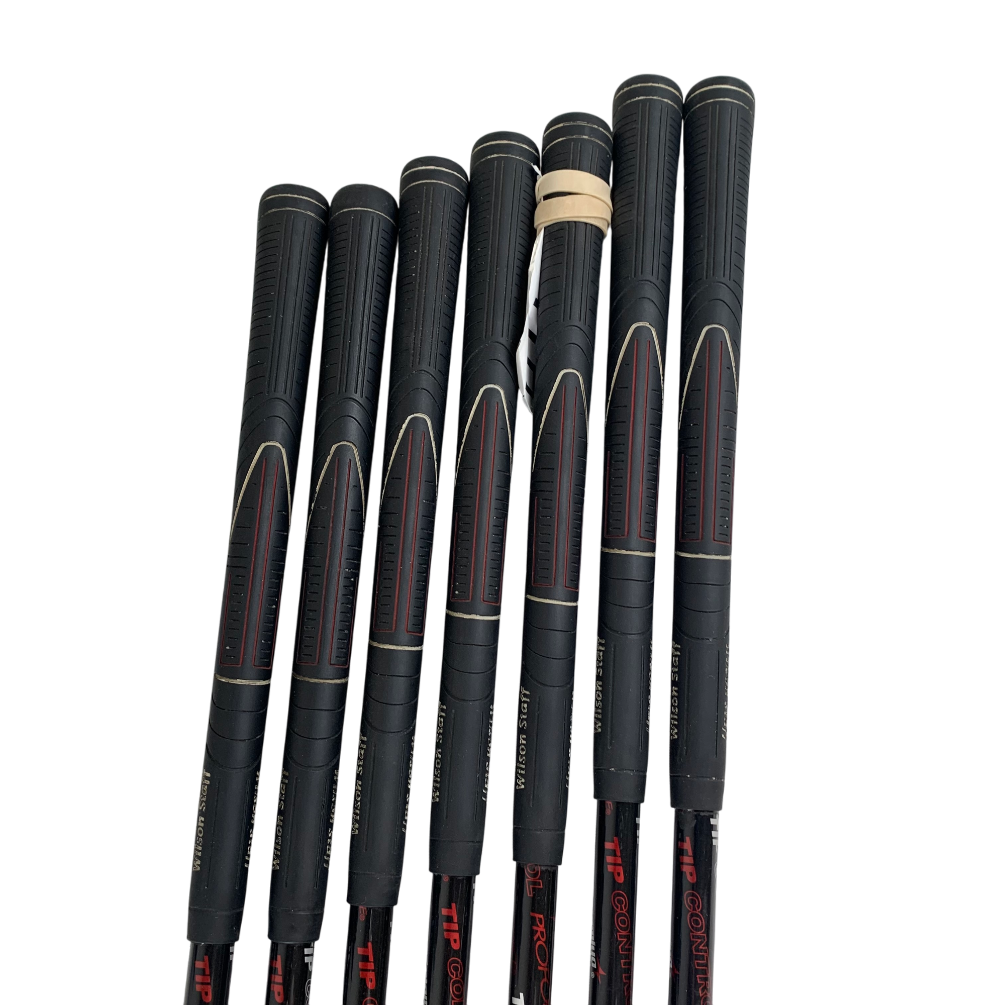 Wilson Staff Di11 Jernsæt / Flex Regular / 5-SW / Grafit galleri billede 8 - brugt golf udstyr i god stand